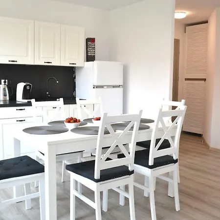 Apartament Vl Apartman Sopot