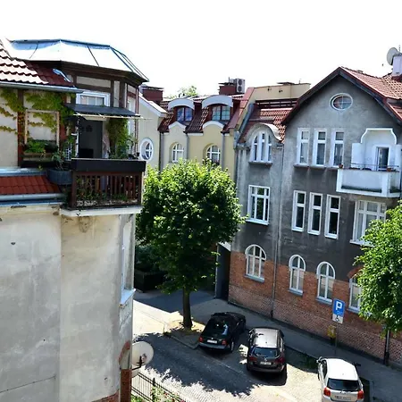 Apartament Vl Apartman Sopot