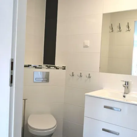 公寓 Apartament Vl 索波特
